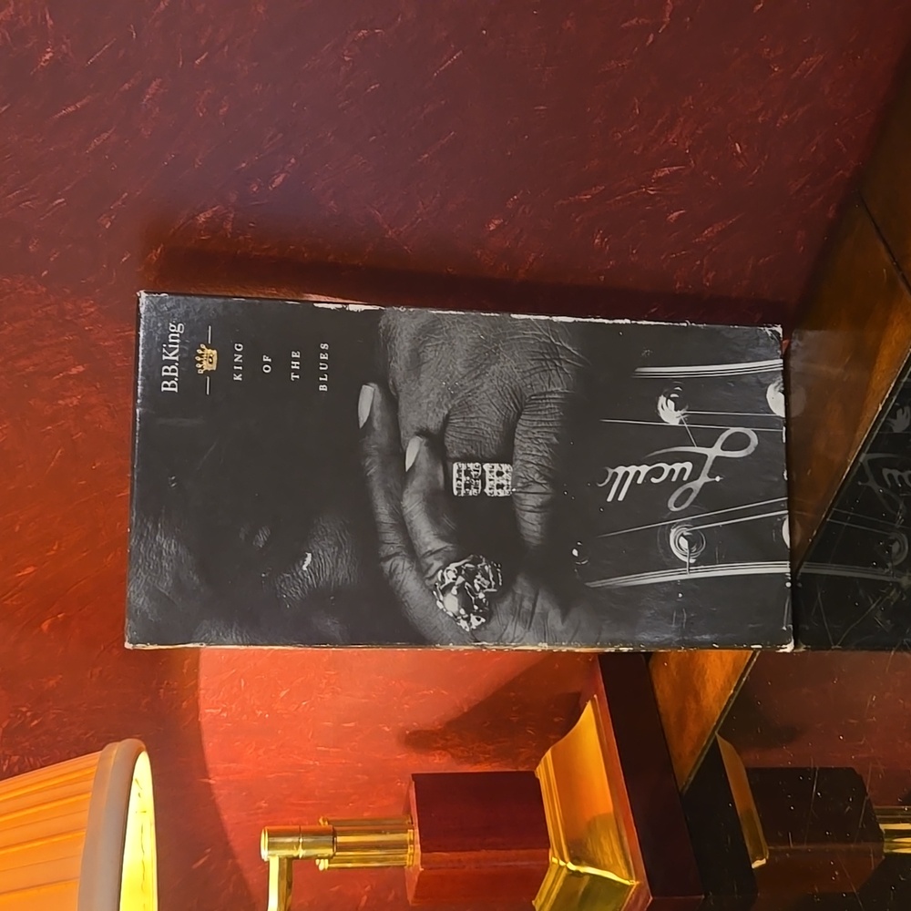BB King - King of the Blues 4 CD Box Set